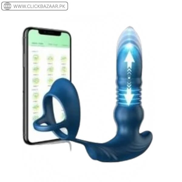App Thrusting Anal Stimulator In Pakistan