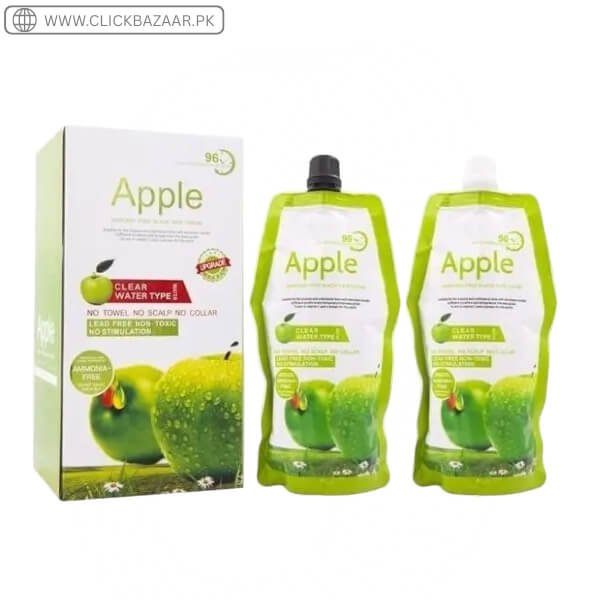 Apple Hair Color Online In Pakistan