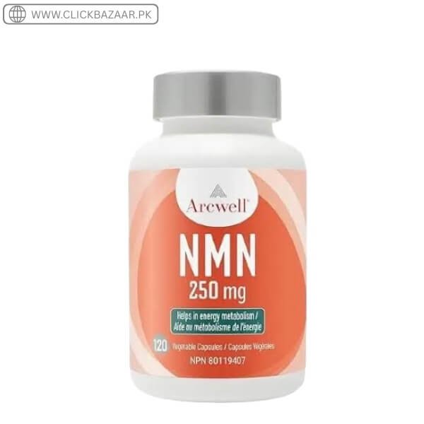 Arcwell (Nicotinamide Mononucleotide) 250 Mg In Pakistan