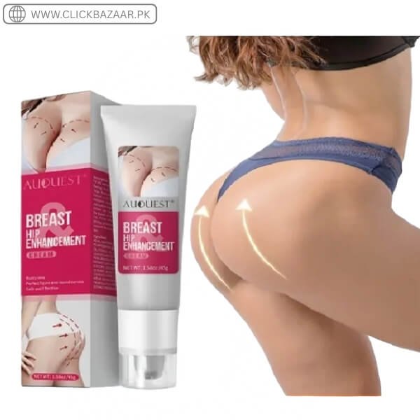 Auquest Breast Cream In Pakistan