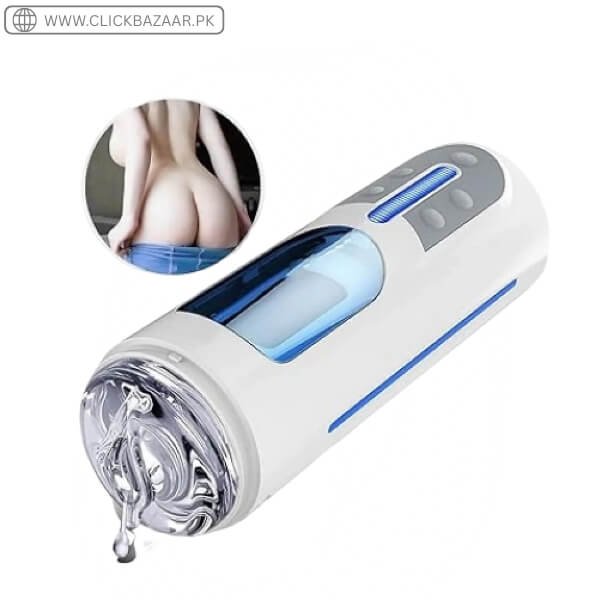Automatic Male Masturbator Adult Sex Toy For Men In Pakistan
