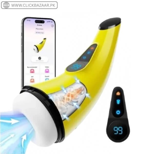 Automatic Male Masturbator Cup In Pakistan