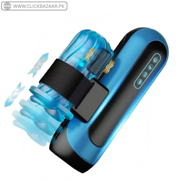 Automatic Male Masturbator Penis Pump, Male Sex Toys In Pakistan