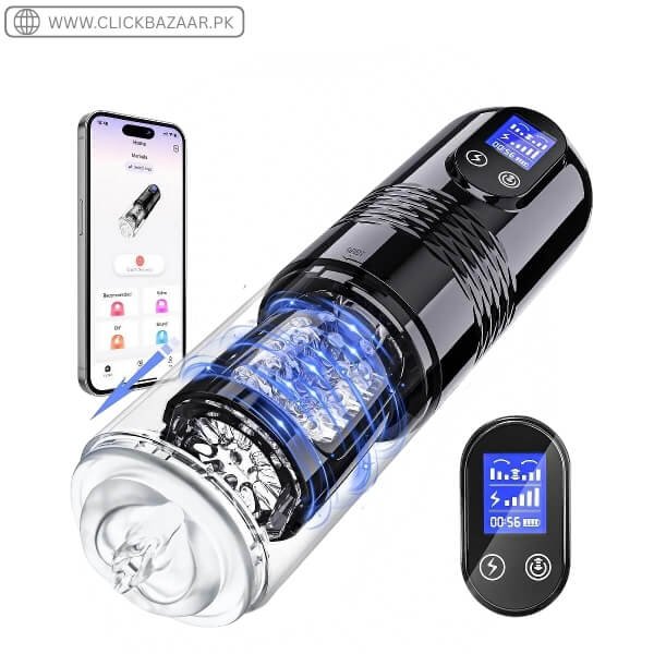 Automatic Male Masturbator Sex Toys for Men Price In Pakistan