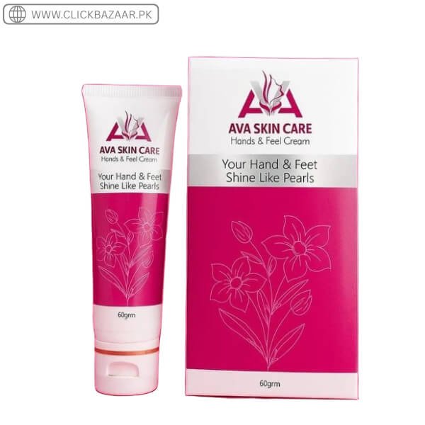 Ava Skin Care Hands & Feet Cream In Pakistan