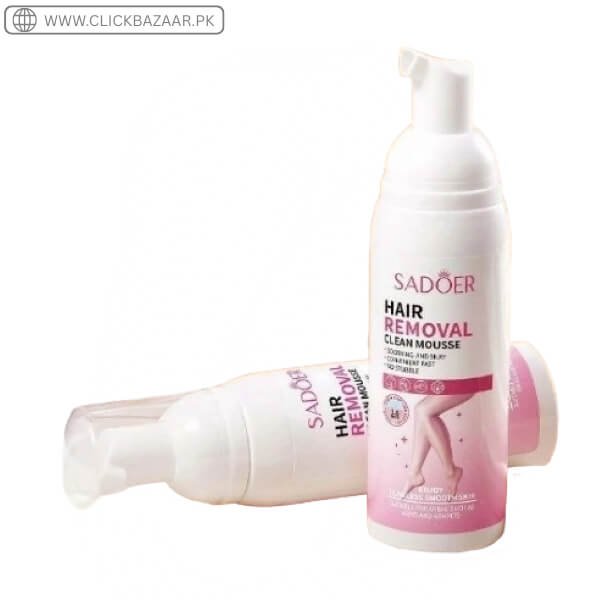 BLB Hair Removal Mousse Spray in Pakistan