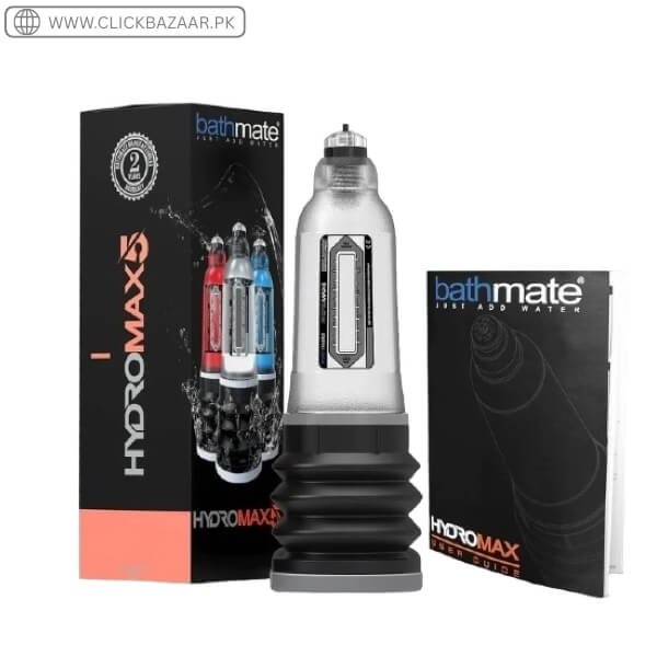 Bathmate Hydromax Pump In Pakistan