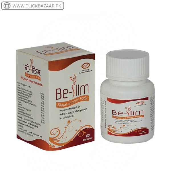 Be Slim Capsule In Pakistan