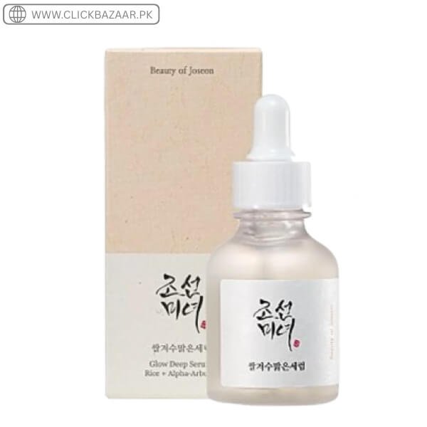 Beauty Of Joseon Glow Deep Serum Rice Alpha-Arbutin 30ml Price in Pakistan