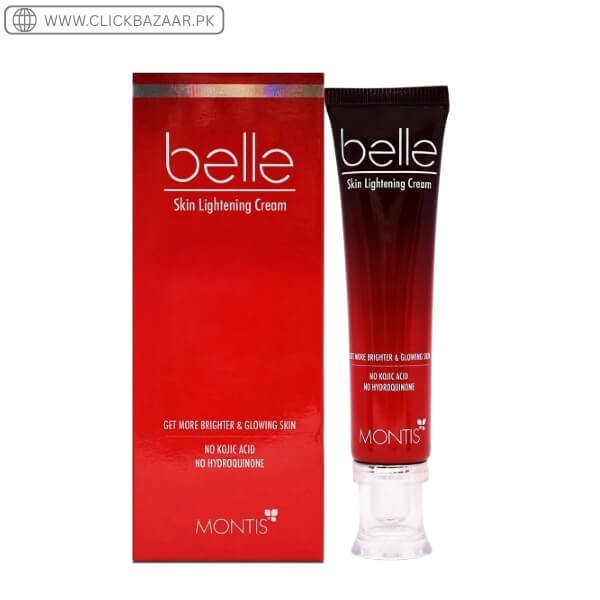 Belle Skin Lightening Cream Price In Pakistan