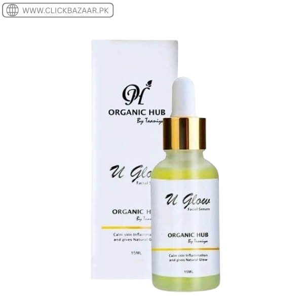 Best Glow Serum In Pakistan