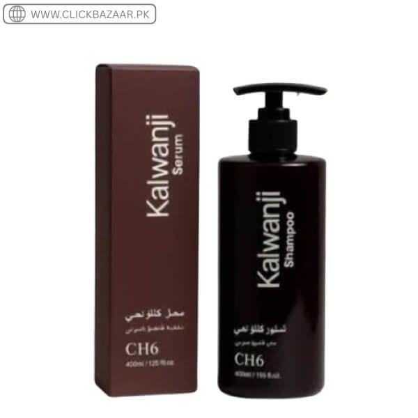 Best Kalwanji CH6 Shampoo In Pakistan
