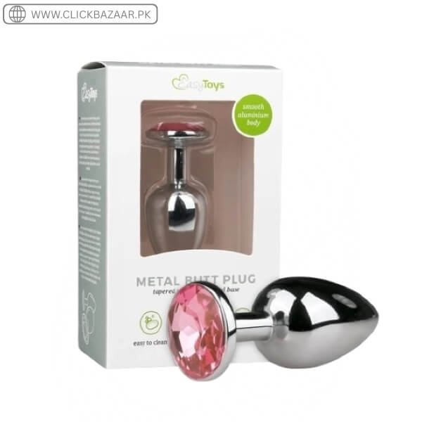 Best Metal Dildo Anal Butt Plug Vibrator In Pakistan