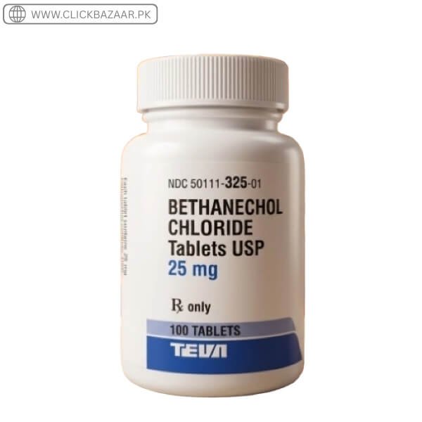 Bethanechol 25mg Price in Pakistan