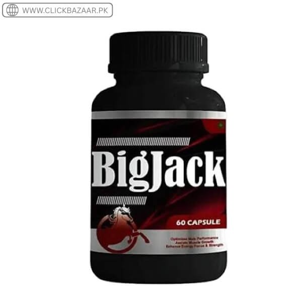Big Jack Capsule Price In Pakistan
