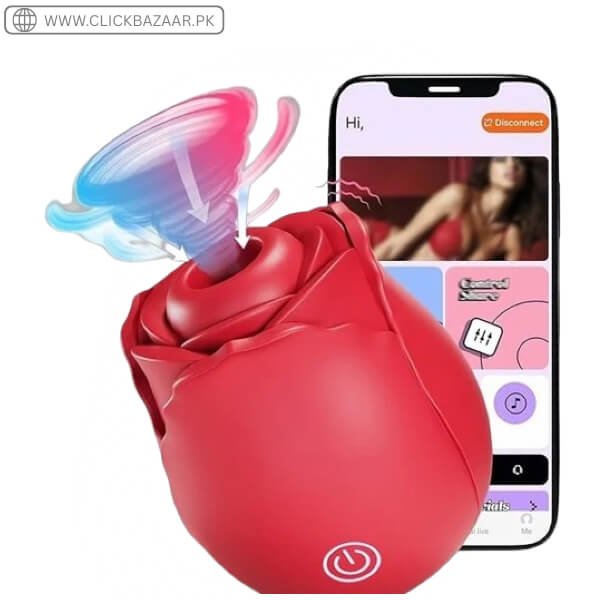 Big Shocked Sex Toys Rose Sex Toy Vibrator In Pakistan