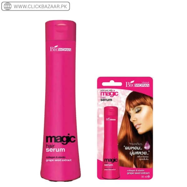 Bio Woman Magic Hair Serum in Pakistan