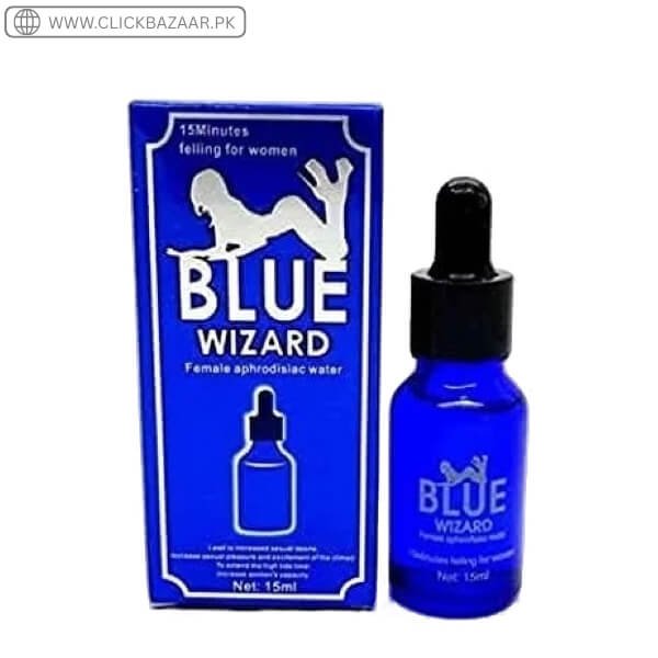 Blue Wizard Drops Price In Pakistan