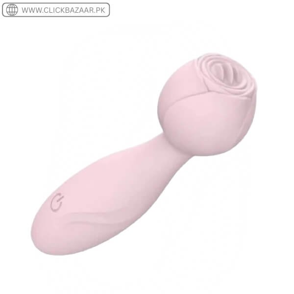 Blushing Pleasure Mini Rose Vibrator In Pakistan