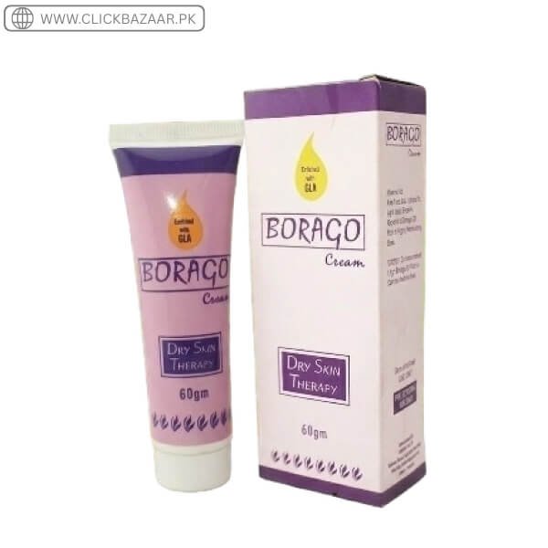 Borago Cream 60gm In Pakistan