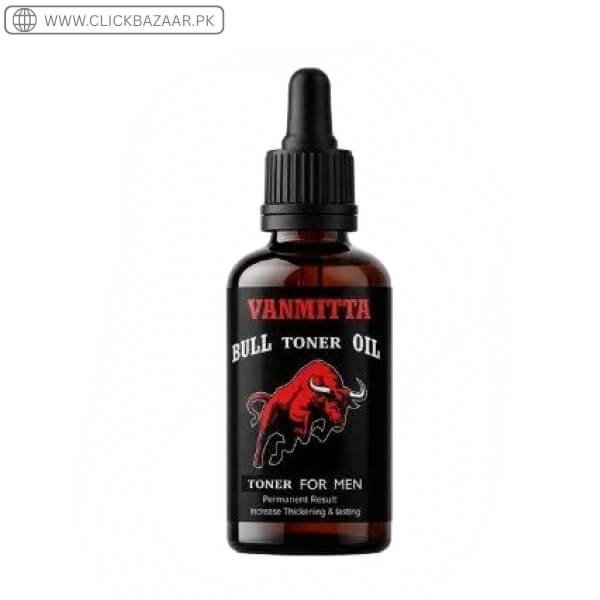 Bull Toner Oil For Men  in Pakistan