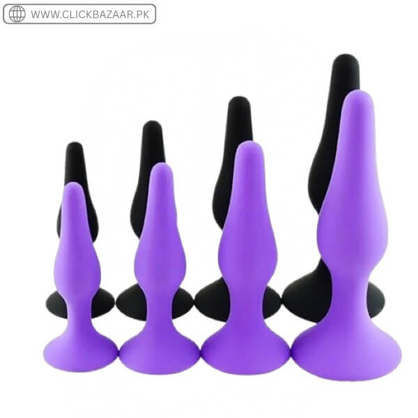 Butt Plug Trainer Kit For Comfortable Long In Pakistan