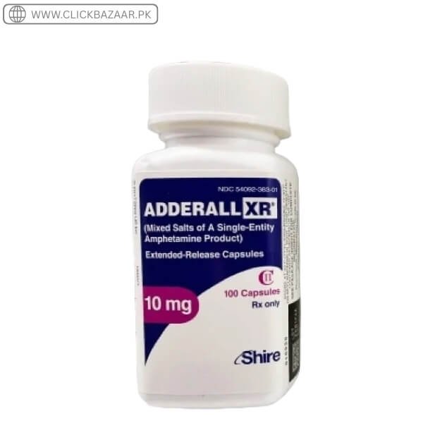 Buy Adderall Xr 25mg In Pakistan