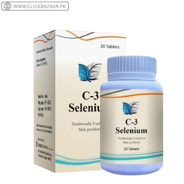 C-3 Selenium Price In Pakistan