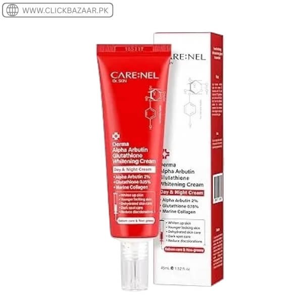 CARE:NEL Whitening Cream In Pakistan