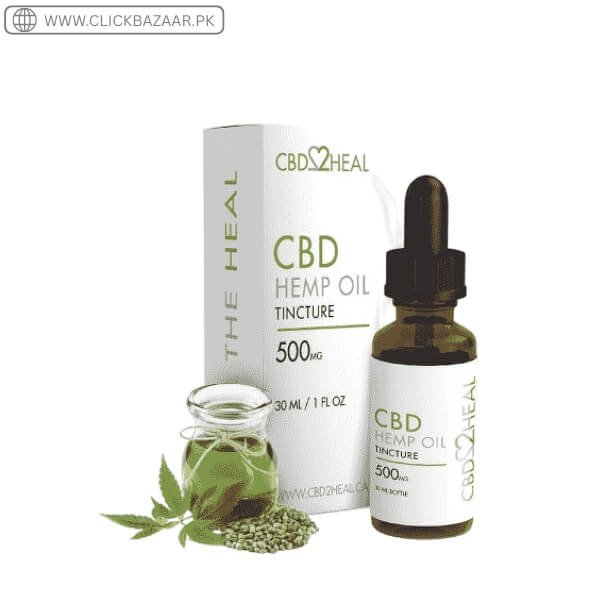 CBD Hemp Oil Tincture In Pakistan 