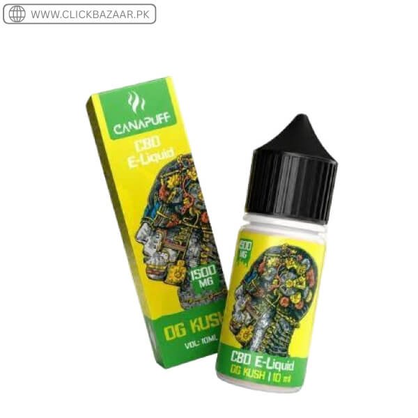 CBD Liquid OG Kush 1.500mg In Pakistan