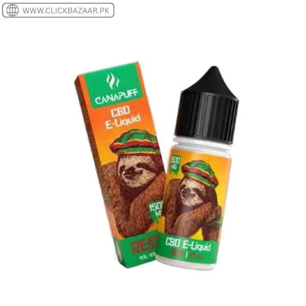 CBD Liquid Rest 1.500mg In Pakistan