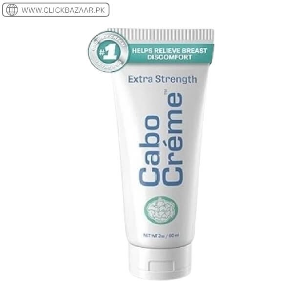 CaboCreme Breast Cream for Engorgement In Pakistan