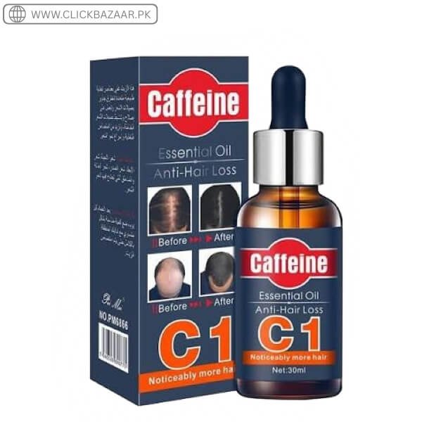 Caffeine Hair Oil Price In Pakistan