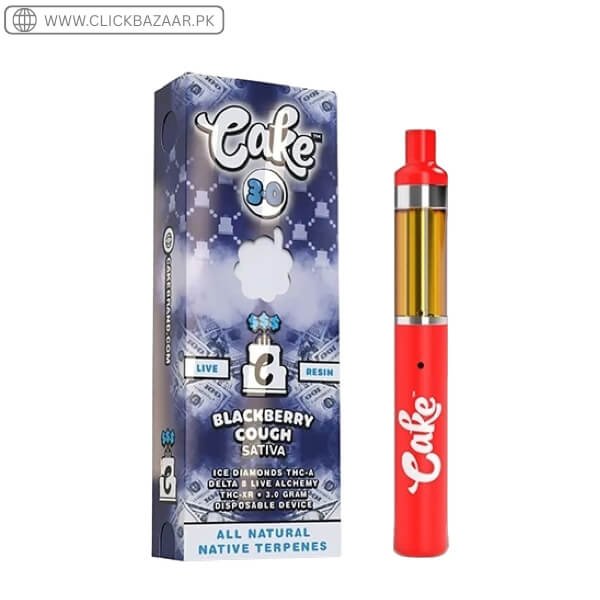 Cake 3.0 Money Line Live Resin Disposable Vape In Pakistan