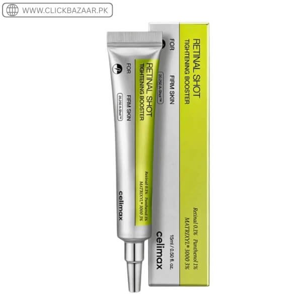 Celimax The Vita A Retinal Shot Tightening Booster Price In Pakistan