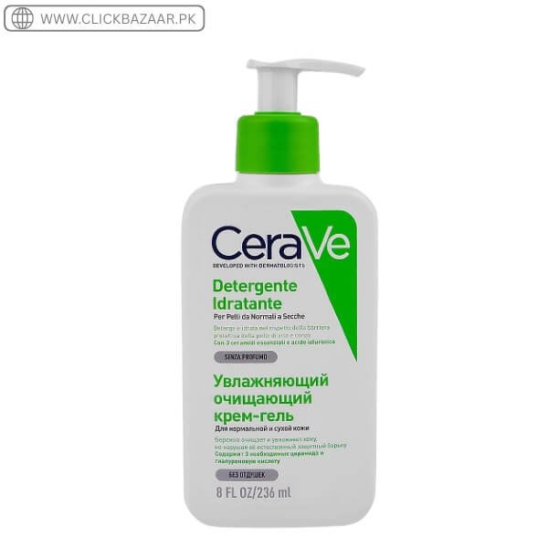 Cerave Hydrating Cleanser In Pakistan