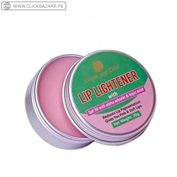 Cheek and Chin Lip Lightener Balm in Pakistan