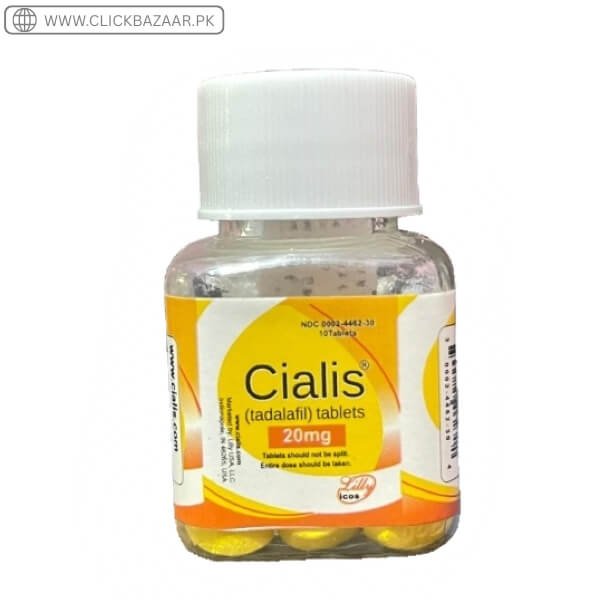 Cialis 10 Tablets Price In Pakistan