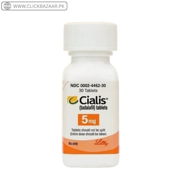 Cialis 5Mg Tablet In Pakistan