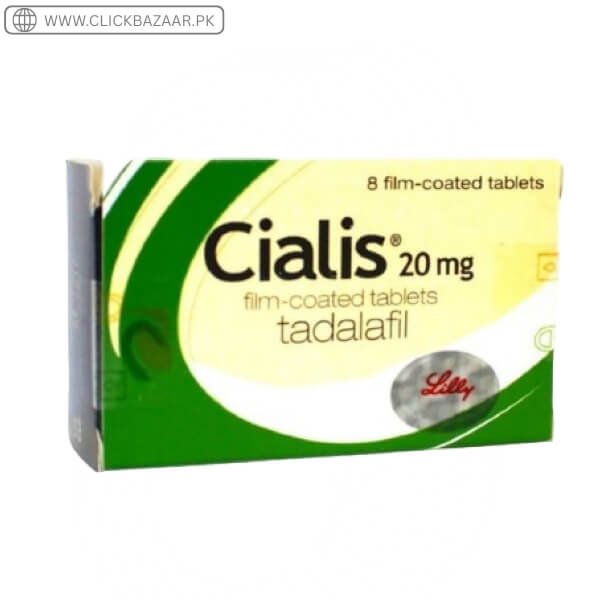 Cialis Tablets in Pakistan