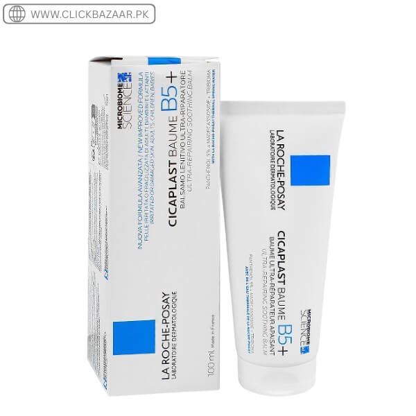 Cicaplast Baume B5 For Dry Skin Irritations In Pakistan