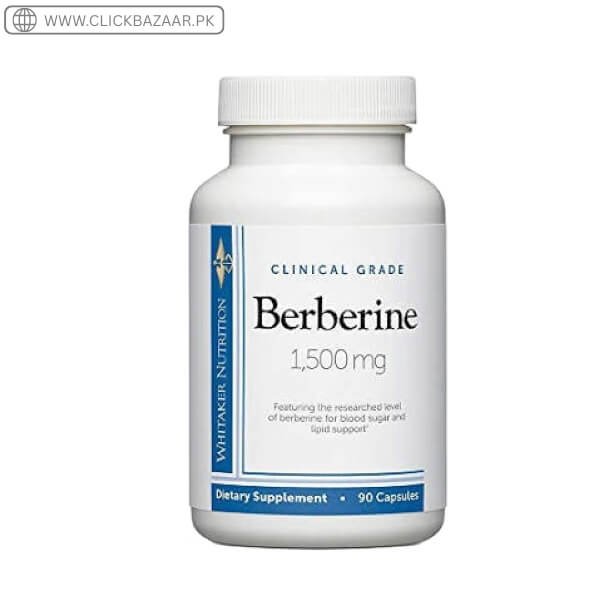 Clinical Grade Berberine In Pakistan