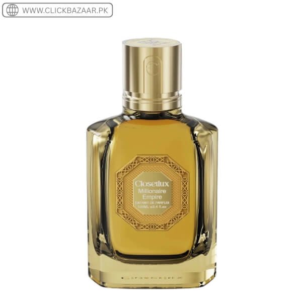 Closetlux Millionaire Empire Perfume Price In Pakistan