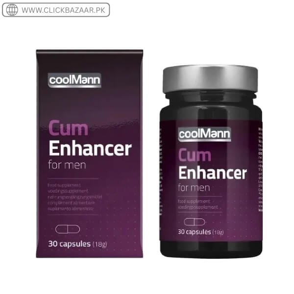 Coolmann Cum Enhancer Price in Pakistan