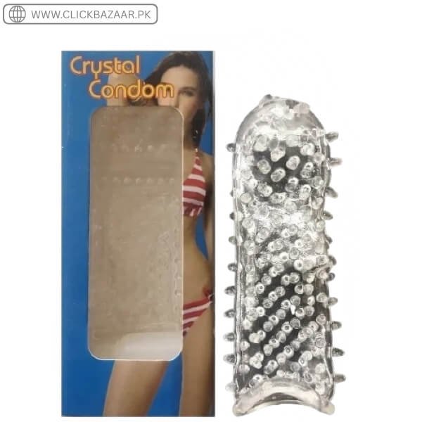 Crystal Condom For Men Price In Pakistan