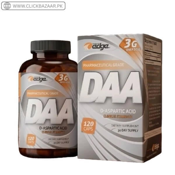 Daa D-aspartic Acid 3000mg Price In Pakistan