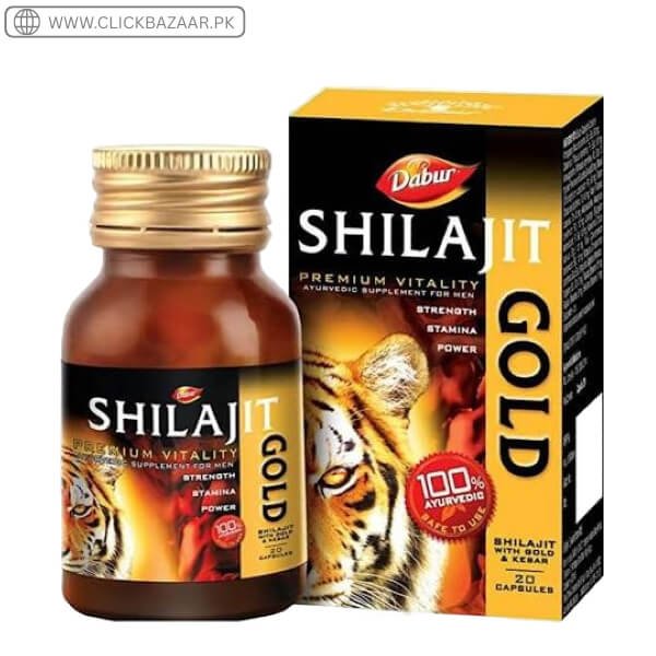 Dabur Shilajit Gold Price in Pakistan