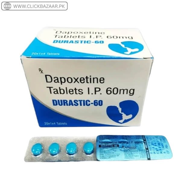 Dapoxetine Price In Pakistan