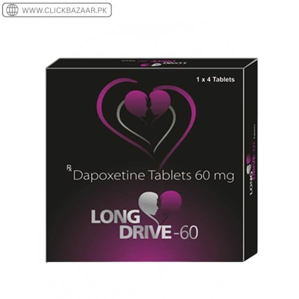 Dapoxetine Tablets Price In Pakistan